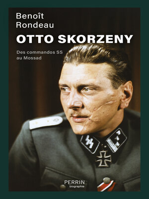 cover image of Otto Skorzeny